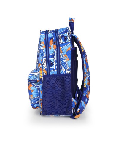 Mochila adaptable a carro Gabol DINO