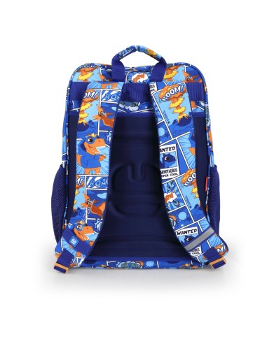 Mochila adaptable a carro Gabol DINO