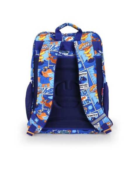 Mochila adaptable a carro Gabol DINO Mochila adaptable a carro Gabol DINO