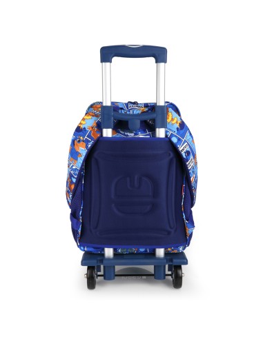 Mochila adaptable a carro Gabol DINO