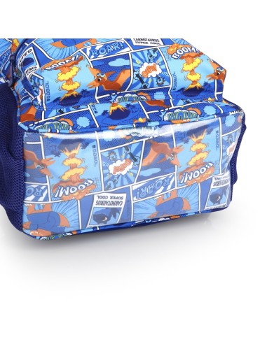 Mochila adaptable a carro Gabol DINO