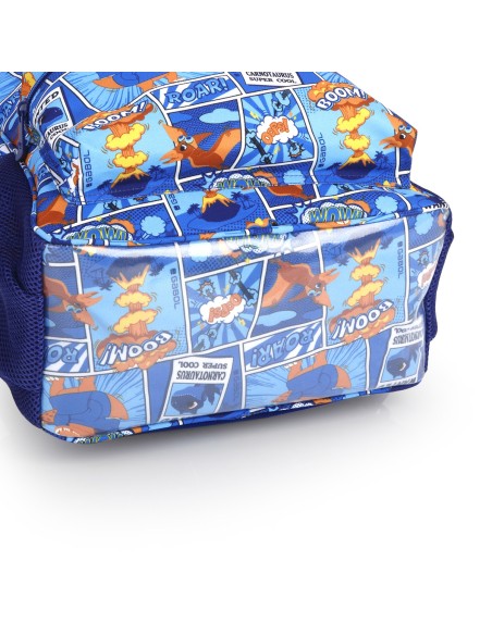 Mochila adaptable a carro Gabol DINO Mochila adaptable a carro Gabol DINO