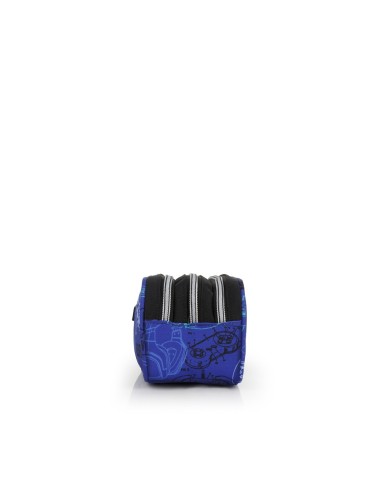 Estuche triple Gabol GAMING Portatodo Estuche | Fraber