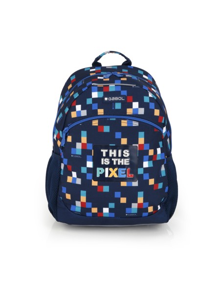 Mochila adaptable a carro Gabol CUBIK