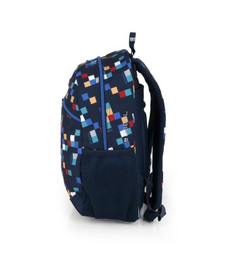 Mochila adaptable a carro Gabol CUBIK 2