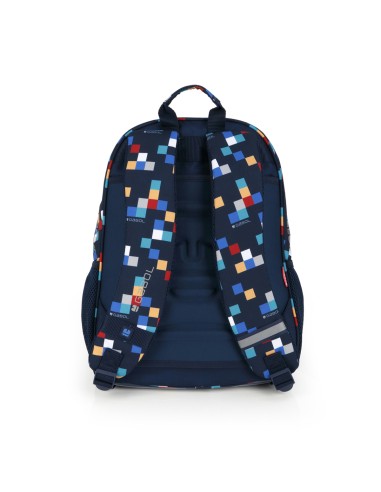 Mochila adaptable a carro Gabol CUBIK