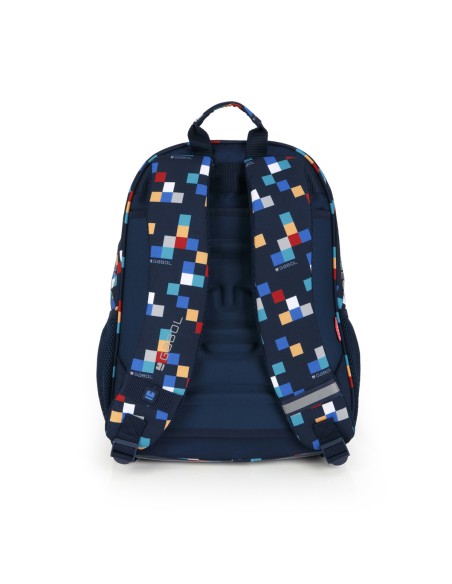 Mochila adaptable a carro Gabol CUBIK