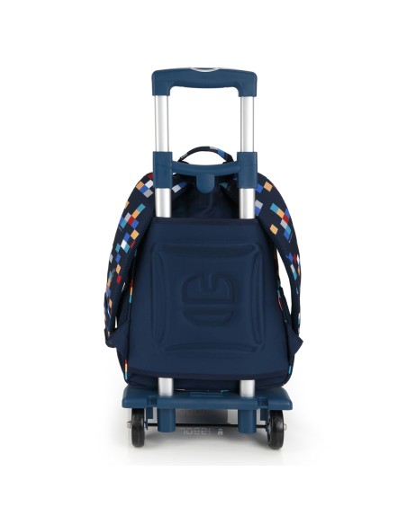 Mochila adaptable a carro Gabol CUBIK