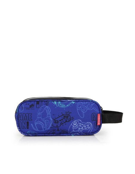 Estuche triple Gabol GAMING Portatodo Estuche | Fraber