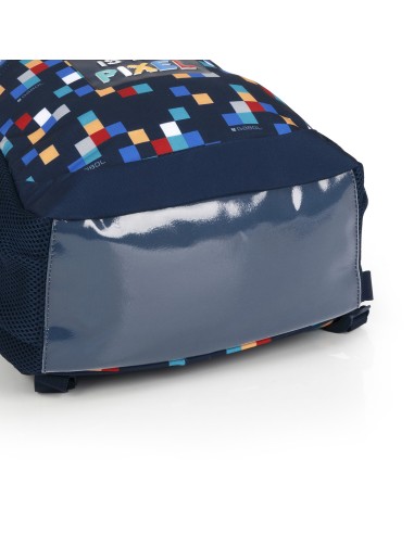 Mochila adaptable a carro Gabol CUBIK