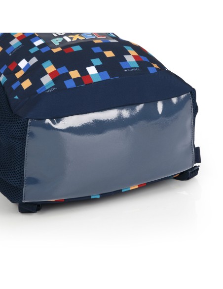 Mochila adaptable a carro Gabol CUBIK