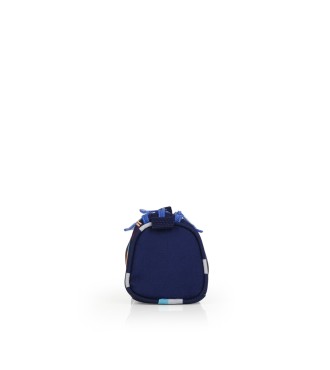Estuche triple Gabol CUBIK 2