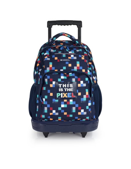 Mochila con ruedas Gabol CUBIK