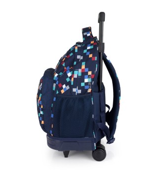 Mochila con ruedas Gabol CUBIK 2