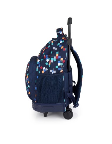 Mochila con ruedas Gabol CUBIK