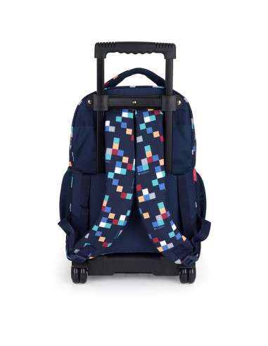 Mochila con ruedas Gabol CUBIK