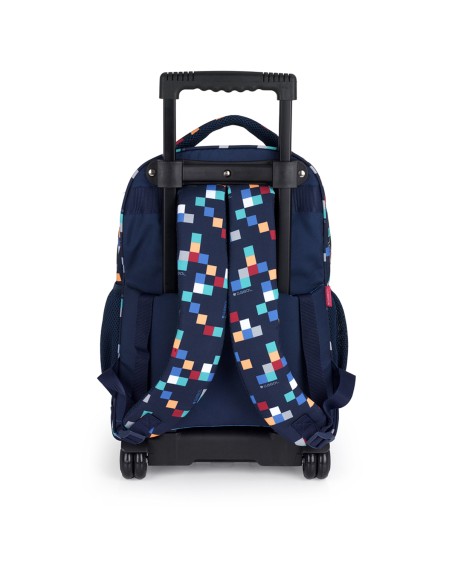 Mochila con ruedas Gabol CUBIK