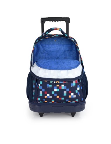 Mochila con ruedas Gabol CUBIK