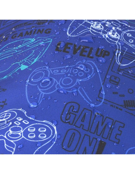 Estuche triple Gabol GAMING Portatodo Estuche | Fraber
