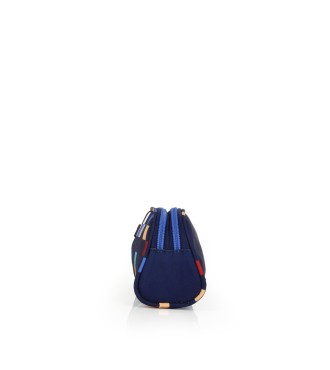 Estuche doble Gabol CUBIK 2