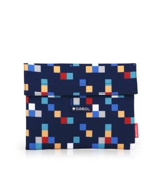 Funda de bocadillo térmica CUBIK