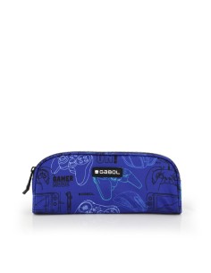 Estuche doble Gabol GAMING Portatodo Estuche | Fraber