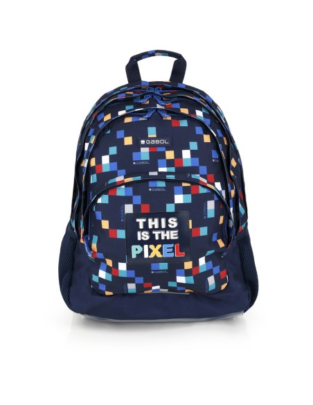 Mochila Gabol CUBIK Mochila Gabol CUBIK