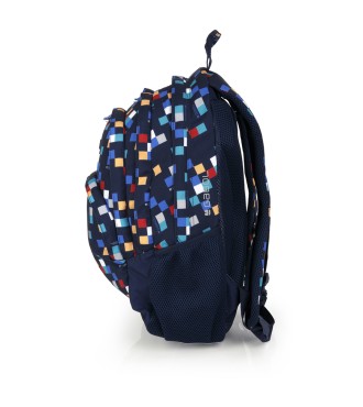 Mochila Gabol CUBIK 2
