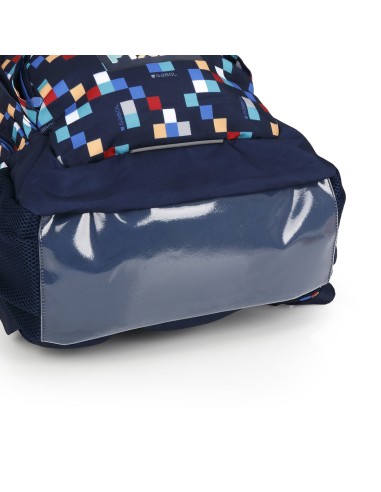 Mochila Gabol CUBIK