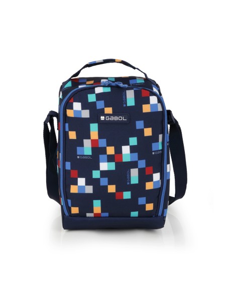 Porta alimentos térmico Gabol CUBIK