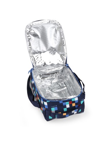 Porta alimentos térmico Gabol CUBIK