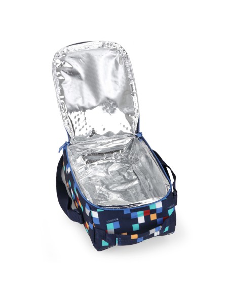 Porta alimentos térmico Gabol CUBIK