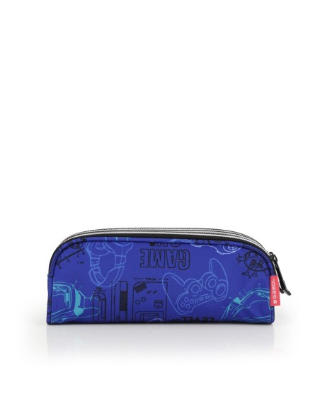 Estuche doble Gabol GAMING Portatodo Estuche | Fraber