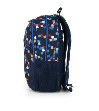 Mochila adaptable a carro Gabol CUBIK 2