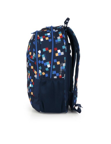 Mochila adaptable a carro Gabol CUBIK