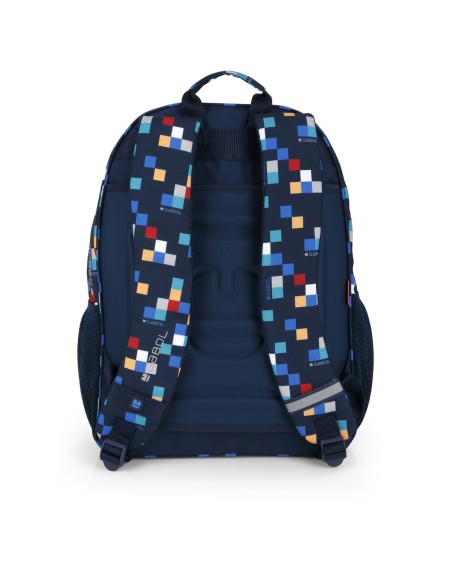 Mochila adaptable a carro Gabol CUBIK