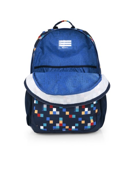 Mochila adaptable a carro Gabol CUBIK