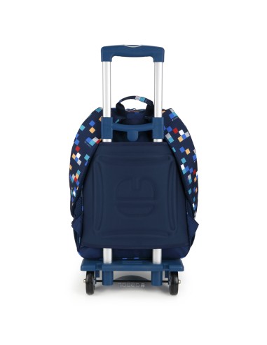 Mochila adaptable a carro Gabol CUBIK