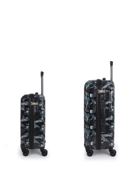 Set de maleta cabina y mediana Gabol  SCORE Set de maleta cabina y mediana Gabol  SCORE