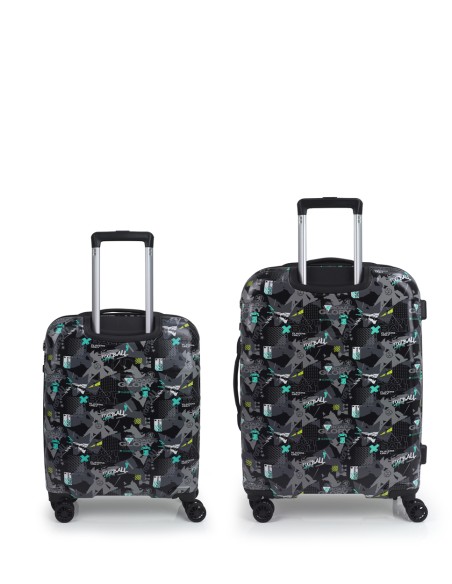 Set de maleta cabina y mediana Gabol  SCORE Set de maleta cabina y mediana Gabol  SCORE