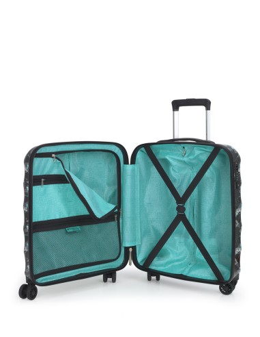 Set de maleta cabina y mediana Gabol  SCORE