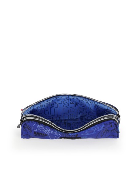 Estuche doble Gabol GAMING Portatodo Estuche | Fraber