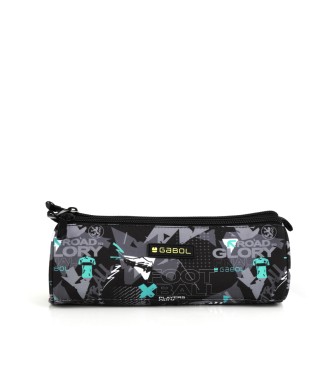 Estuche triple Gabol SCORE