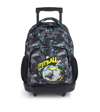 Mochila con ruedas Gabol SCORE