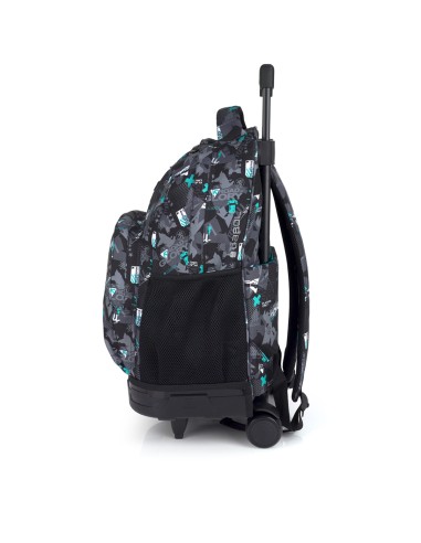 Mochila con ruedas Gabol SCORE
