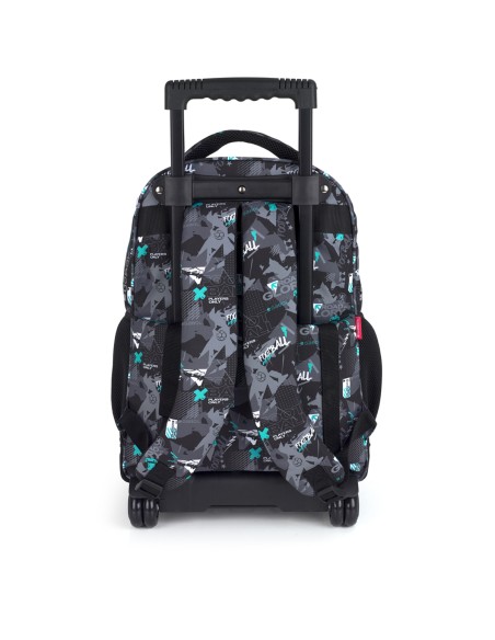 Mochila con ruedas Gabol SCORE Mochila con ruedas Gabol SCORE