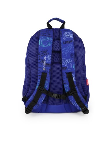 Mochila Gabol GAMING Mochilas Escolares | Fraber