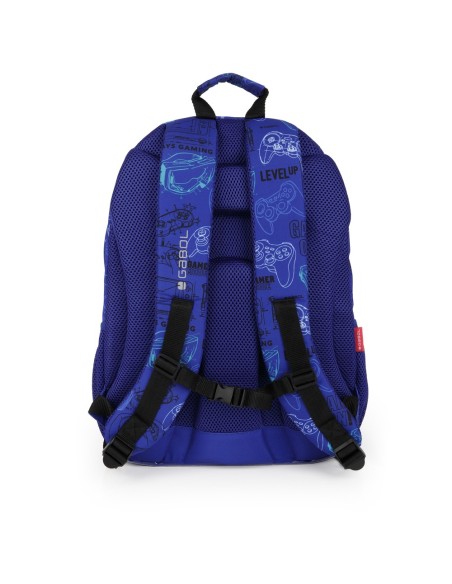 Mochila Gabol GAMING Mochilas Escolares | Fraber