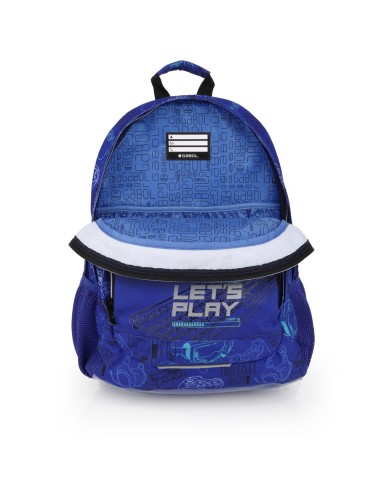 Mochila Gabol GAMING Mochilas Escolares | Fraber