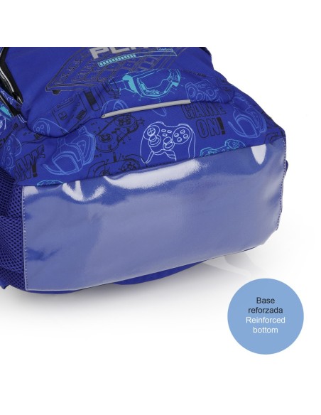 Mochila Gabol GAMING Mochilas Escolares | Fraber